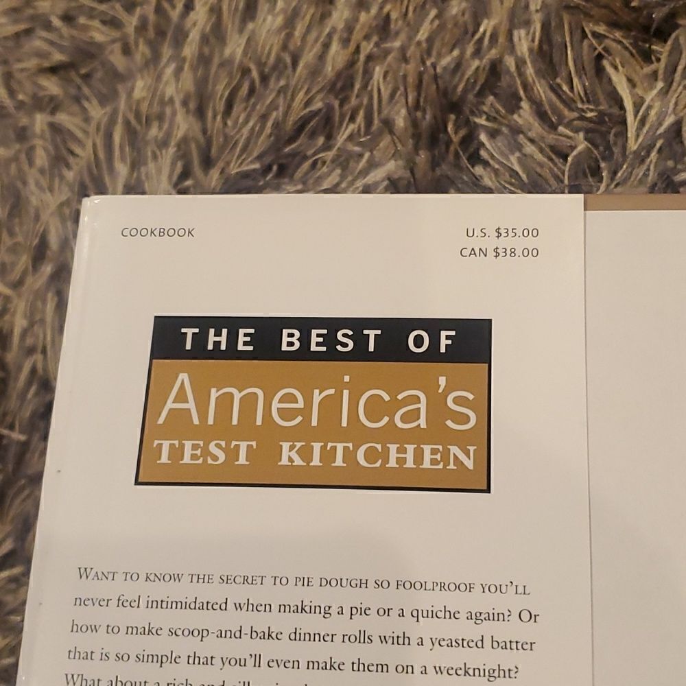 Book - The Best of America's Test Kitchen - Picture 2 of 4